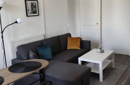 Gien Apartment | Sur les Hauteurs de Gien