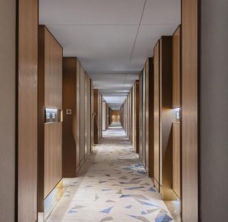Surat Hotel | Surat Marriott Hotel
