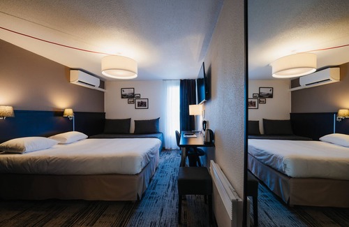 Le Poinconnet Hotel | Sure Hotel by Best Western Chateauroux