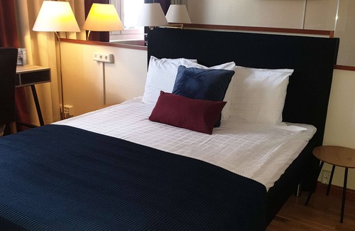 Ornskoldsvik Hotel | Sure Hotel by Best Western Focus