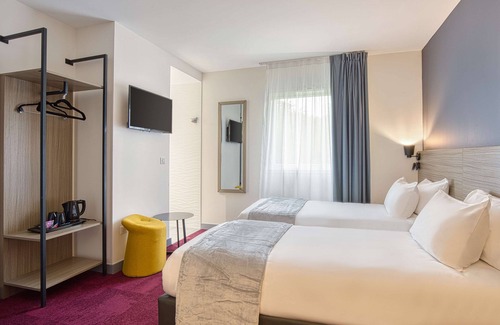 Bressols Hotel | Sure Hotel by Best Western Les Portes de Montauban