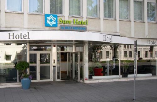 Jönköping Hotel | Sure Hotel by Best Western City Jonkoping