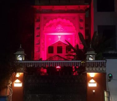 Bani Park House | Sureli Haveli