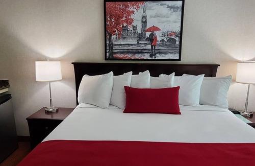 Richmond City Centre Hotel | SureStay by Best Western Richmond Vancouver Airport