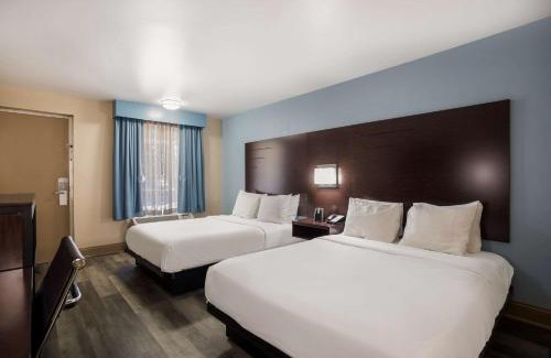 Bardstown Hotel | SureStay Hotel by Best Western Bardstown General Nelson