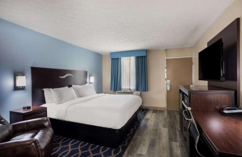 Bardstown Hotel | SureStay Hotel by Best Western Bardstown General Nelson