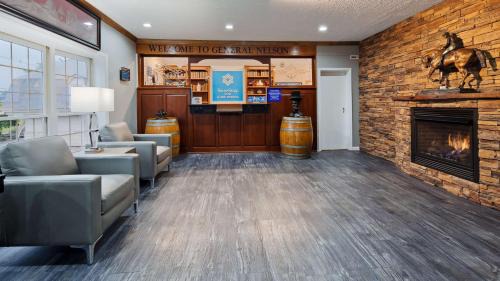 Bardstown Hotel | SureStay Hotel by Best Western Bardstown General Nelson