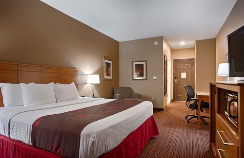 Blackwell Hotel | SureStay Hotel By Best Western Blackwell