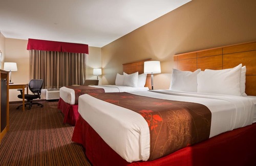 Blackwell Hotel | SureStay Hotel By Best Western Blackwell