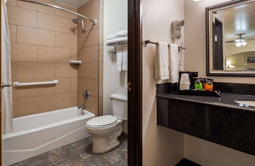 Falfurrias Hotel | SureStay Hotel by Best Western Falfurrias