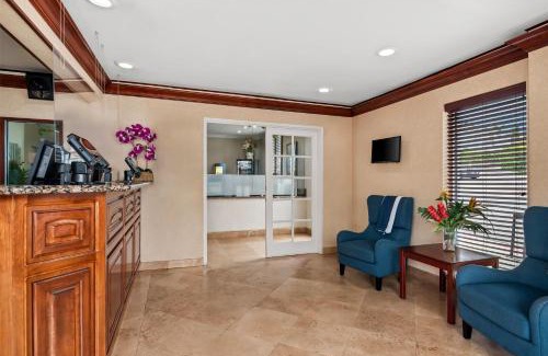 Sunset Park Hotel | SureStay Hotel by Best Western Santa Monica