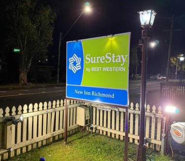 Richmond Hotel | SureStay Hotel by Best Western, New Inn Richmond