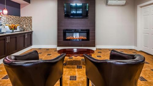 Terrell Hotel | SureStay Hotel by Best Western Terrell