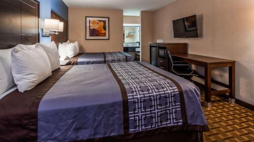 Terrell Hotel | SureStay Hotel by Best Western Terrell