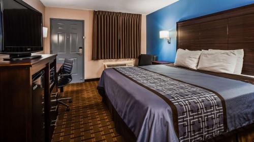 Terrell Hotel | SureStay Hotel by Best Western Terrell