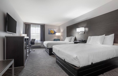 Burnside Hotel | Surestay Plus By Best Western St. James Donaldsonville