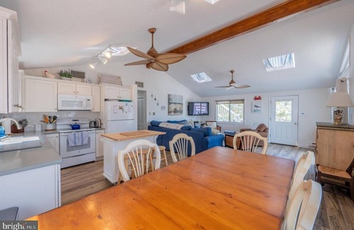 North Beach House | Surf City, LBI - 3 bedroom 2 bath home is steps from the beach!