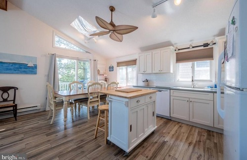 North Beach House | Surf City, LBI - 3 bedroom 2 bath home is steps from the beach!