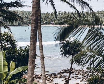 Nilwella House | Surf Home Stay Hiriketiya