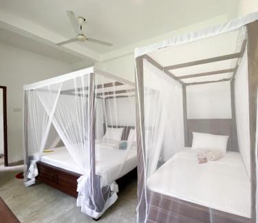 Nilwella House | Surf Home Stay Hiriketiya
