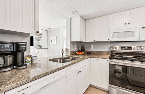 Amelia City Apartment | Surf & Racquet B143 - 4800 Amelia Island Pkwy B143