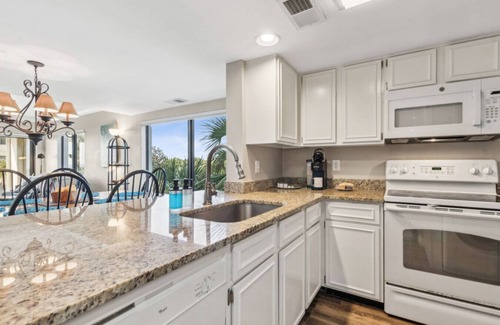 Amelia City Apartment | Surf & Racquet B136 - 4800 Amelia Island Pkwy B136