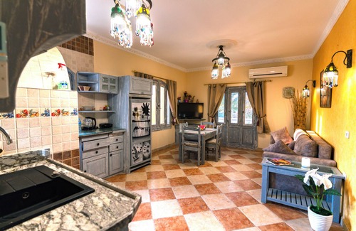 Dahab Villa | Surfers Lounge Dahab Lagoon with Swimming-Pool exclusive & private