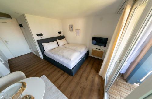 Darligen Apartment | Surfers Studio with Beach, near Interlaken and Grindelwald