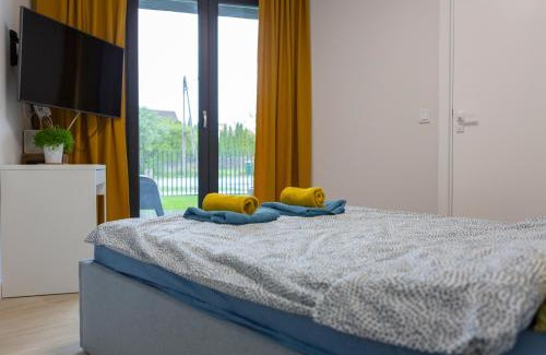 Przymorze Apartment | SURFHOUSE Gdańsk Oliwa