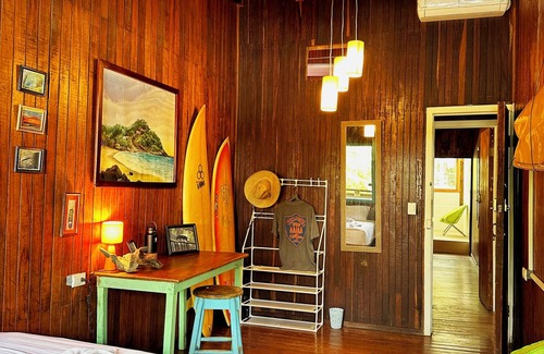 Pavones House | surfhouse pavones