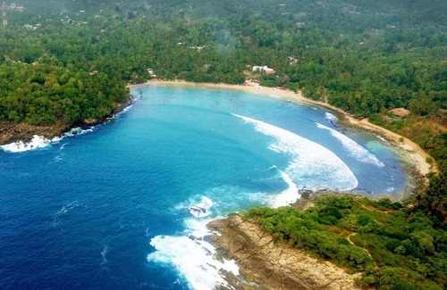 Nilwella Villa | Surfing Sea Hiriketiya 3 Bed Room Entire Villa