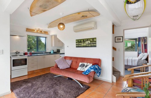 Papatowai Cottage | Surfinn Eco Cottage - Papatowai Cottage