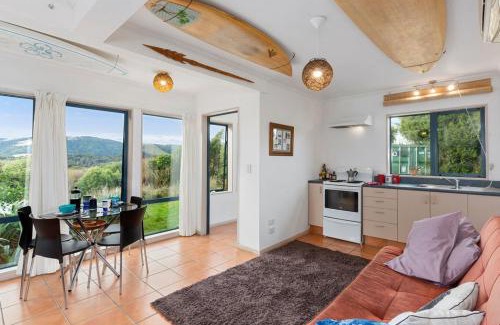 Papatowai House | Surfinn Eco Cottage - Papatowai Cottage