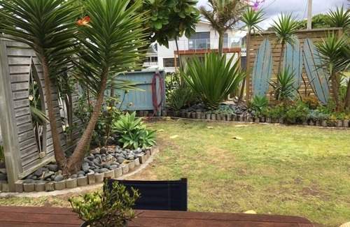 Pataua House | SURFPAD Pataua North place of plentyRelax and enjoy the good vibe