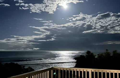 Ohope House | Surfs Reach - a stunning beachfront retreat