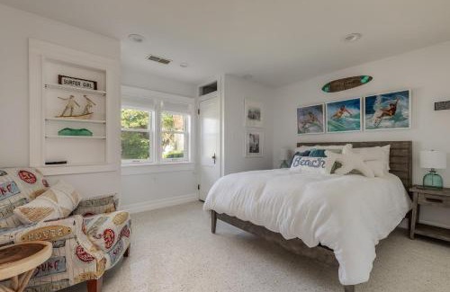 Melbourne Beach House | Surfs Up - Retreat At The Beach With Heated Pool