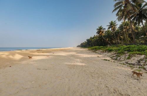 Saligrama Villa | Surfside Haven By StayJade 1BHK By Udupi Beach