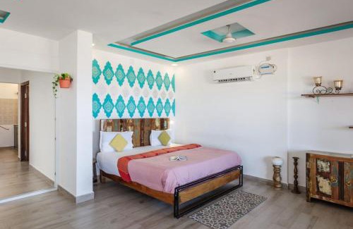 Saligrama Villa | Surfside Haven By StayJade 1BHK By Udupi Beach