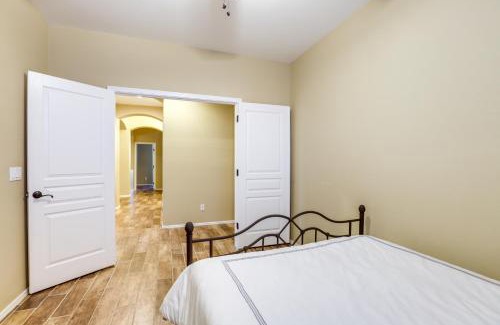 Greer Ranch House | Surprise Home with Heated Pool and Deck