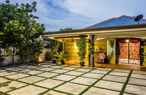 Benggali House | Surprised Homestay Butterworth