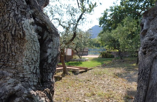 Spigno Saturnia House | Surrounded by greenery near the sea (Rosa cottage)