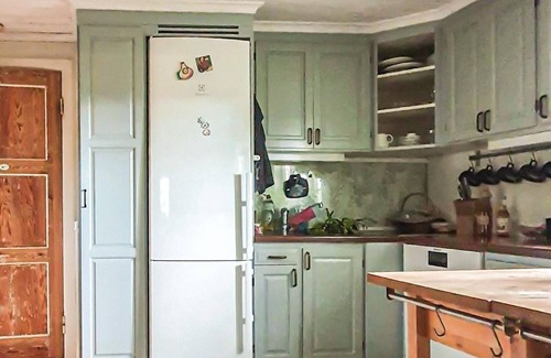 Aneby House | Surrounded by idyllic nature and many lakes, this cozy vacation home in Aneby welcomes you.