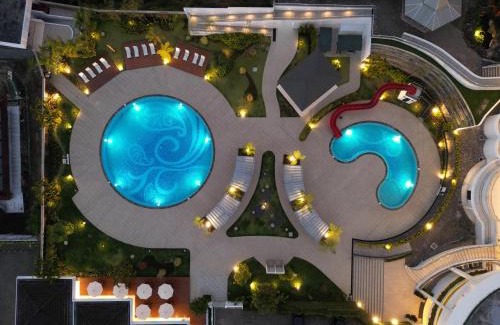 Prigen Hotel | Surya Hotel & Cottages Prigen
