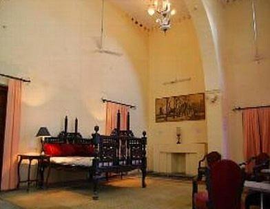 Air Force Area House | Suryagarh Heritage
