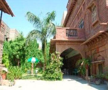 Air Force Area House | Suryagarh Heritage