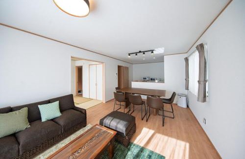 Nago Apartment | susリゾート沖縄稲嶺B棟
