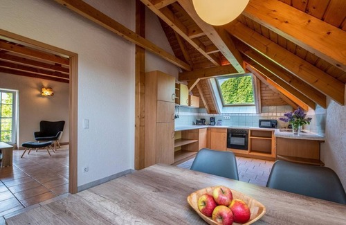 An der Poststraße Apartment | Susis vacation apartments - apartment/vacation rental