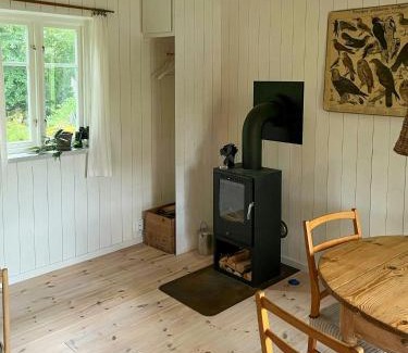 Kivik House | Sustainable Cabin In Beech Forest At Mellby Käsk