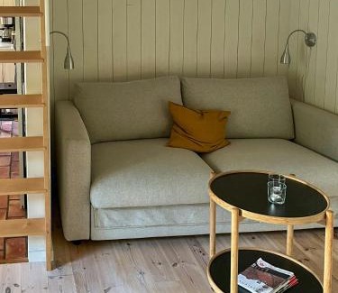 Kivik House | Sustainable Cabin In Beech Forest At Mellby Käsk