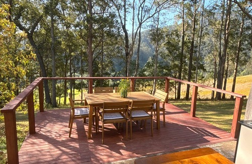 Ellenborough Cabin | Sustainable Luxury | Private Off-Grid Hideaway